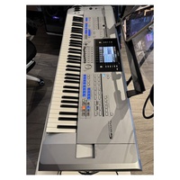 Tyros5-76 Clavier arrangeur 76 touches FSX, 128 polyphonies, 1279+480 voix, 539 styles, 500 Go, Harmonie vocale, Occasion, 100% testé