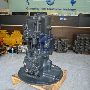 Bomba Hidráulica Principal para Excavadora 708-2H-21221 708-2H-21220 708-2H-00191 7082H21220 para Excavadora PC400-6 - Product Image 6