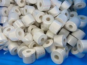 Nastro Adesivo Anelastico Premium in Cotone Traspirante all'Ossido di Zinco per Bendaggio Sportivo per Polso e Dita - Product Image 6