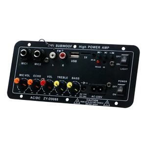 LDZS गर्म बिक्री बीटी एम्पलीफायर AC220V 12V <span class=keywords><strong>24V</strong></span> मोनो Subwoofer Amplificador दोहरी माइक्रोफोन कराओके एम्पलीफायरों के लिए 6-12 इंच वक्ताओं - Product Image 6