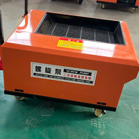 Pompe à eau électrique industrielle portable de 4 kW