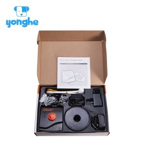 Valla Eléctrica Subterránea Ecológica de Plástico Yonghe 2022 para <span class=keywords><strong>2</strong></span> Perros con Collar de Entrenamiento con Descarga, 100 Niveles de Intensidad, Cable de 150 m - Product Image 5