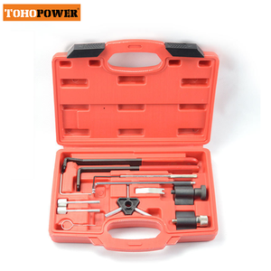 Juego de Herramientas de Sincronización para Volkswagen 1.2-2.0, de Acero al Carbono y Plástico, para Motores Diésel - Kit de Sincronización VAG Pump Duse - Product Image 1