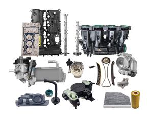 Sakes 03L109243E แรงตึงสำหรับ v.w หรือ Audi ระบบจับเวลาแบบใหม่ - Product Image 5