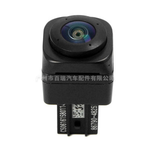Caméra avant Toyota 86790-48251 Vision nocturne Résolution standard 12V Applicable aux Harrier Venza - Product Image 1