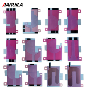 Autocollants de bande de colle adhésive de <span class=keywords><strong>batterie</strong></span> de téléphone portable pièces de rechange pour <span class=keywords><strong>IPhone</strong></span> 16 15 14 13 12 <span class=keywords><strong>11</strong></span> <span class=keywords><strong>Pro</strong></span> <span class=keywords><strong>Max</strong></span> Plus - Product Image 3