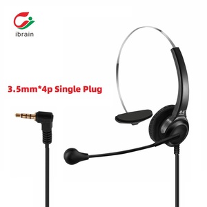 Casque protection contre les radiations EMF, écouteurs avec tube d'air, adapté aux téléphones portables, PC portable - Product Image 5