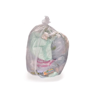 Blue Heavy Duty Refu Sack Garbage Rubbish High Quality Biodegradable <b>Plastic</b> Waste Trash Bag - Product Image 3
