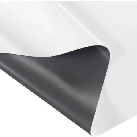 Modern Design 20m Length Butyl & TPO Membrane Roof TOP 1.2mm PVC Waterproofing & Heat Resistant Sheet for Construction