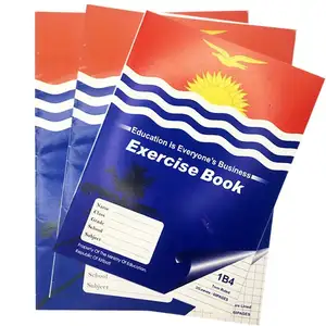 Cheap Personalised A4 A5 B5 Exercise Books For Schools 1B4