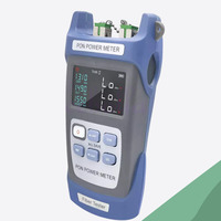 CL-350A/U Fiber Optical Power Meter Wavelength 1310/1490/1550nm for FTTH Network Used for ONT/OLT