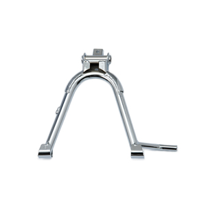 Bras oscillant arrière épaissi <span class=keywords><strong>de</strong></span> haute qualité Double béquille latérale support central <span class=keywords><strong>de</strong></span> vélo Durable pour motos systèmes <span class=keywords><strong>de</strong></span> carrosserie améliorés - Product Image 1