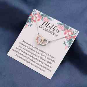 Sterling 925 Jewellery Heart <b>Cross</b> Border Multi Reliable Drop Shipping Support Triple Plated Silver Necklace Heartfelt Ramadan - Product Image 3