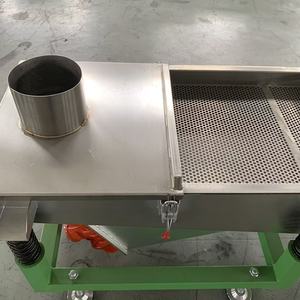 Crible vibrant de classification de granulés plastiques à haute stabilité, criblage précis des granulométries, faible vibration, faible taux de défaillance, installation facile - Product Image 4