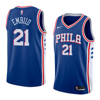 Gilet de sport pour chien en polyester à séchage rapide, style basketball thème Philadelphie, imprimé 23, sans manches, pour chiens de toutes tailles