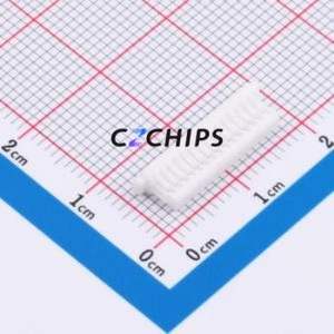 SH1.0-15Y Housing (Wire-to-Board / Wire-to-Wire) P=1mm Connector 1x15P 1mm SH 1 - Product Image 2