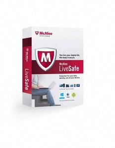 Macfee LiveSafe: Protección Completa para Mac, Protege Todo, Versión Enterprise para Windows, Entorno Linux, Protección de Software Integral - Product Image 5