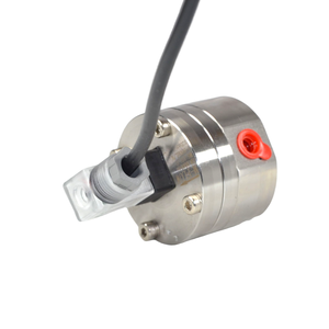 SHANGHAI JISHENオイルディーゼルマイクロオーバルギア流量計メーカーギア流量計 - Product Image 6