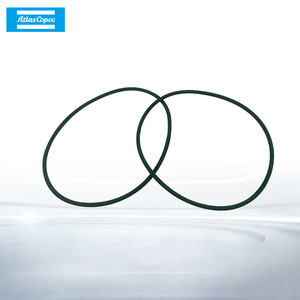 Atlas Copco Sealing <b>Ring</b> 0663210617 For Air <b>Compressor</b> Spare Parts Plastic Material Screw And <b>Piston</b> <b>Compressors</b> - Product Image 2
