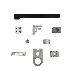 Chính xác CNC bộ phận kim loại thép không gỉ Nhà máy cung cấp từ công nghệ cao gia công phần cứng dây EDM & chuốt các loại - Product Image 5