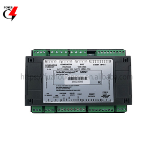 Máy phát điện diesel Bảng điều khiển tự động từ xa bắt đầu Màn hình LCD genset điều khiển bạc hà giá danh sách trên bán - Product Image 3