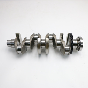 Vilebrequin forgé pour <span class=keywords><strong>Land</strong></span> <span class=keywords><strong>Rover</strong></span> Defender Van <span class=keywords><strong>Discovery</strong></span> Sport AJ200D 204DTA 2.0L Diesel LR090358 Diamètre de l'arbre 58mm - Product Image 2