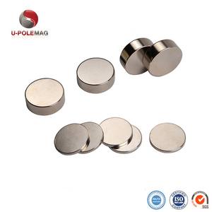 <span class=keywords><strong>20</strong></span> שנה של יצרן דיסק <span class=keywords><strong>neodymium</strong></span> מותאם אישית 10 מ "מ x 2 מ" מ חומרי גלם מגנטיים לעיבוד עבור מכירות - Product Image 4