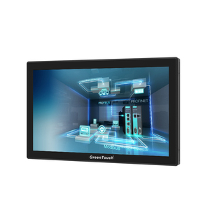 Panel de tableta industrial con ventanas de aluminio PC Pantalla táctil de 23,8 pulgadas PC de panel industrial todo en uno - Product Image 6