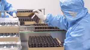 Ligne de traitement clé en main pour la production de collagène à partir de particules de <span class=keywords><strong>gélatine</strong></span> d'os et de peau animale - Product Image 6