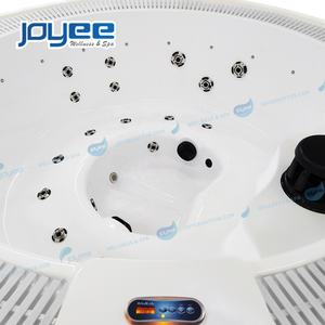JOYEE OEM Usine en Chine Vente en gros Style à débordement rond Massage pour 4 5 6 personnes Bain à remous Spa 4 piscines - Product Image 6