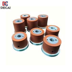 Rodillo de silicona con núcleo de aluminio <span class=keywords><strong>Decai</strong></span> para máquina de impresión - Product Image 1
