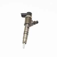Suku Cadang Mesin Truk Injektor Bahan Bakar Diesel Common Rail 0445110796 0 445 110 796 dengan Nozzle DLLA153P2546
