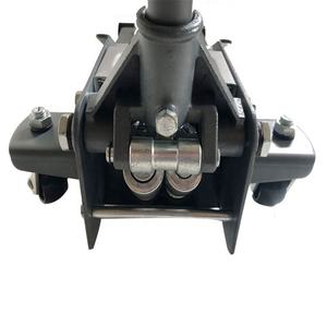 2,5 тонн сверхмощный гидравлический Напольный домкрат запасные части тележка домкрат соединенный гидравлический Напольный домкрат Запчасти мини-Напольный домкрат - Product Image 4