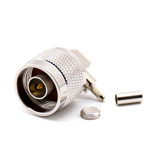 N Loại kết nối cho RG58 RG 58 rg213 lmr400 uốn với RF Nam Nữ cáp đồng trục - Product Image 2