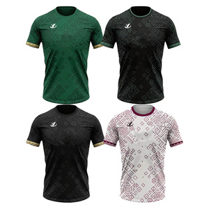 Conjunto de Ropa Deportiva para Fútbol, Chaqueta de Equipo Personalizada, Ropa de Calentamiento para Entrenamientos y Viajes - Product Image 1