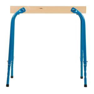 Silverline Tréteau réglable en bois 150kg - Product Image 2