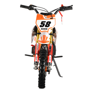 MAXSPEED DB07 Moto miniature à essence pour enfants, automatique, 2 temps, 2 roues, jantes en alliage, démarrage manuel, moteur léger pour l'extérieur - Product Image 3