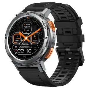 Smartwatches KOSPET TANK T2 Sport uhr Benutzer definierte Uhr Smart For Ios Android
