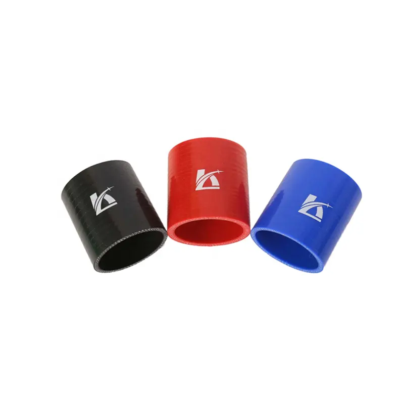 High quality automotive silicone hose turbo pipe Straight elbow radiator silicone hose cold air intake silicone couplers