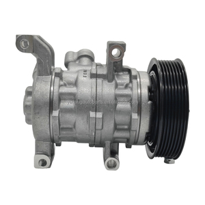 10SRE11C คอมเพรสเซอร์ AC สำหรับ Toyota HILUX vigo 2016 7PK <span class=keywords><strong>88320</strong></span>-0K660 <span class=keywords><strong>88320</strong></span>-0K530 88310-0KB60 <span class=keywords><strong>88320</strong></span>-0K590 <span class=keywords><strong>88320</strong></span>-<span class=keywords><strong>0K520</strong></span> - Product Image 2