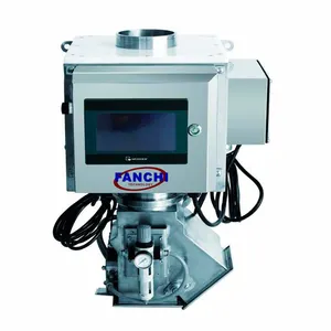 Fanchi-tech Free Fall Metall detektor zur Vor verpackungs prüfung von Massen-, Pulver-und Granulat produkten