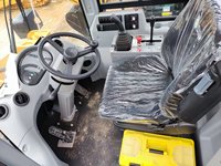 Chargeuse sur pneus SEM655D neuve de 5 tonnes, chargeuse sur pneus routière SEM656D à vendre