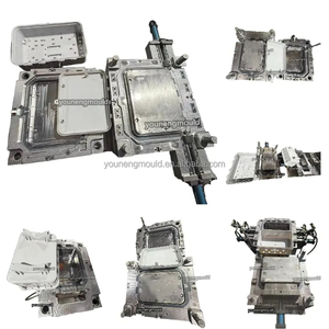 mold making for industrial electrical <strong>wiring</strong> boxes injection <strong>molding</strong> - Product Image 1