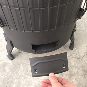 <span class=keywords><strong>Estufa</strong></span> de Leña Portátil Plegable de Madera, <span class=keywords><strong>Precio</strong></span> de Fábrica - Product Image 4