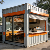 Oferta Especial: Parque Científico Modular, Parque Industrial Pequeño, Personalizado, Ensamblado, Estructura de Acero, Panel Sándwich Impermeable, Instalación Rápida