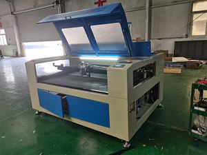 1290 300W Haute Puissance Découpe <span class=keywords><strong>Laser</strong></span> Céramique Bambou Puzzle Planche De Bois Massif Machine De Gravure <span class=keywords><strong>Laser</strong></span> - Product Image 5