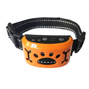 <span class=keywords><strong>Collar</strong></span> de entrenamiento antiladridos para perro, dispositivo con vibración y descarga eléctrica, el mejor vendedor - Product Image 6