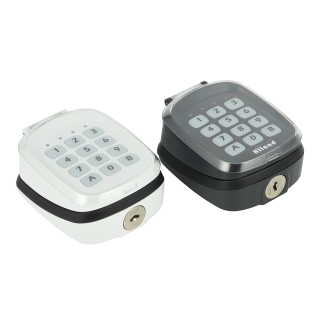 Hiland K5000 Weatherproof Wireless Keypad for Gate Entry Control and Door Access