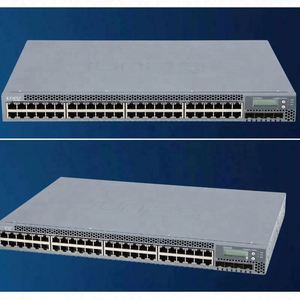 Commutateur Juniper EX3300-48T neuf, 48 ports 10/100/1000BASE-T, routage de couche 3 avec 4 commutateurs réseau SFP+ EX3300-48T - Product Image 2