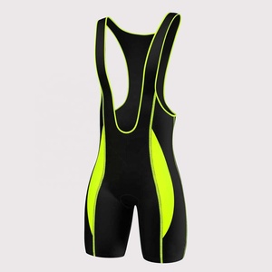 Wholesale Men Women Custom New design 2026 Cycling <b>3</b>/<b>4</b> Bib Tights Cool max Padded cycling tights Bib <b>Shorts</b> Bike Pants - Product Image 3